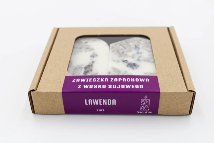 zawieszki zapachowe - tabliczki florenckie- opakowanie x2.2.webp