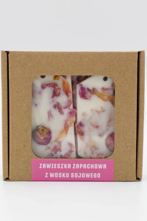 zawieszka zapachowa - tabliczka florencka - piwonia 2.0 pion.webp