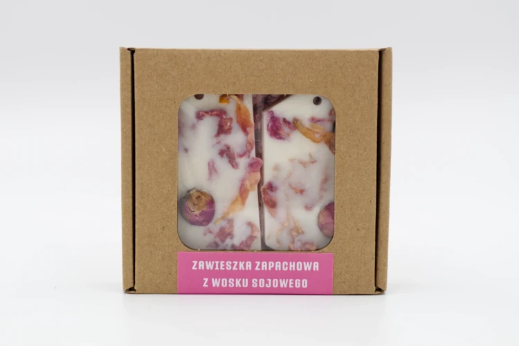 zawieszka zapachowa - tabliczka florencka - piwonia 2.0.webp