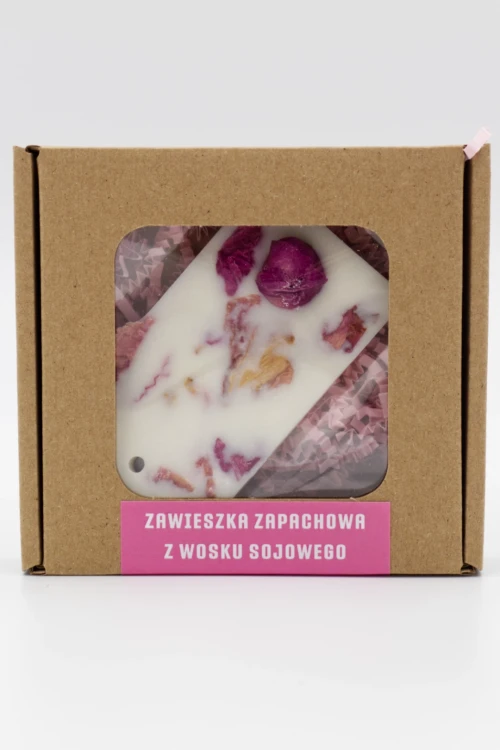 zawieszka zapachowa - tabliczka florencka - piwonia 1.0 pion.webp