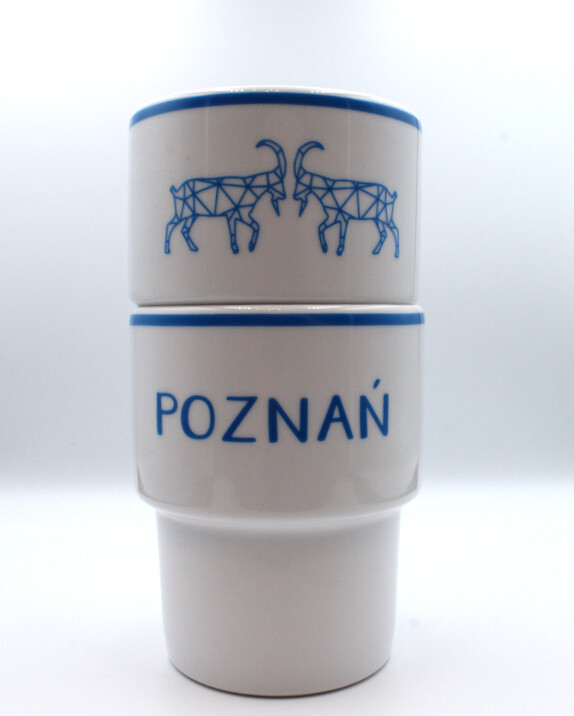 Poznań – kubek barowy
